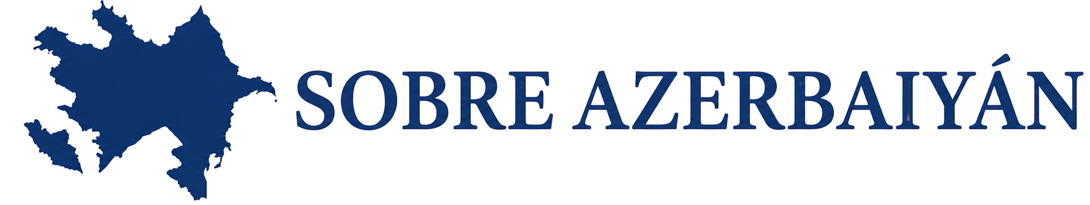 Sobre Azerbaijan Logo