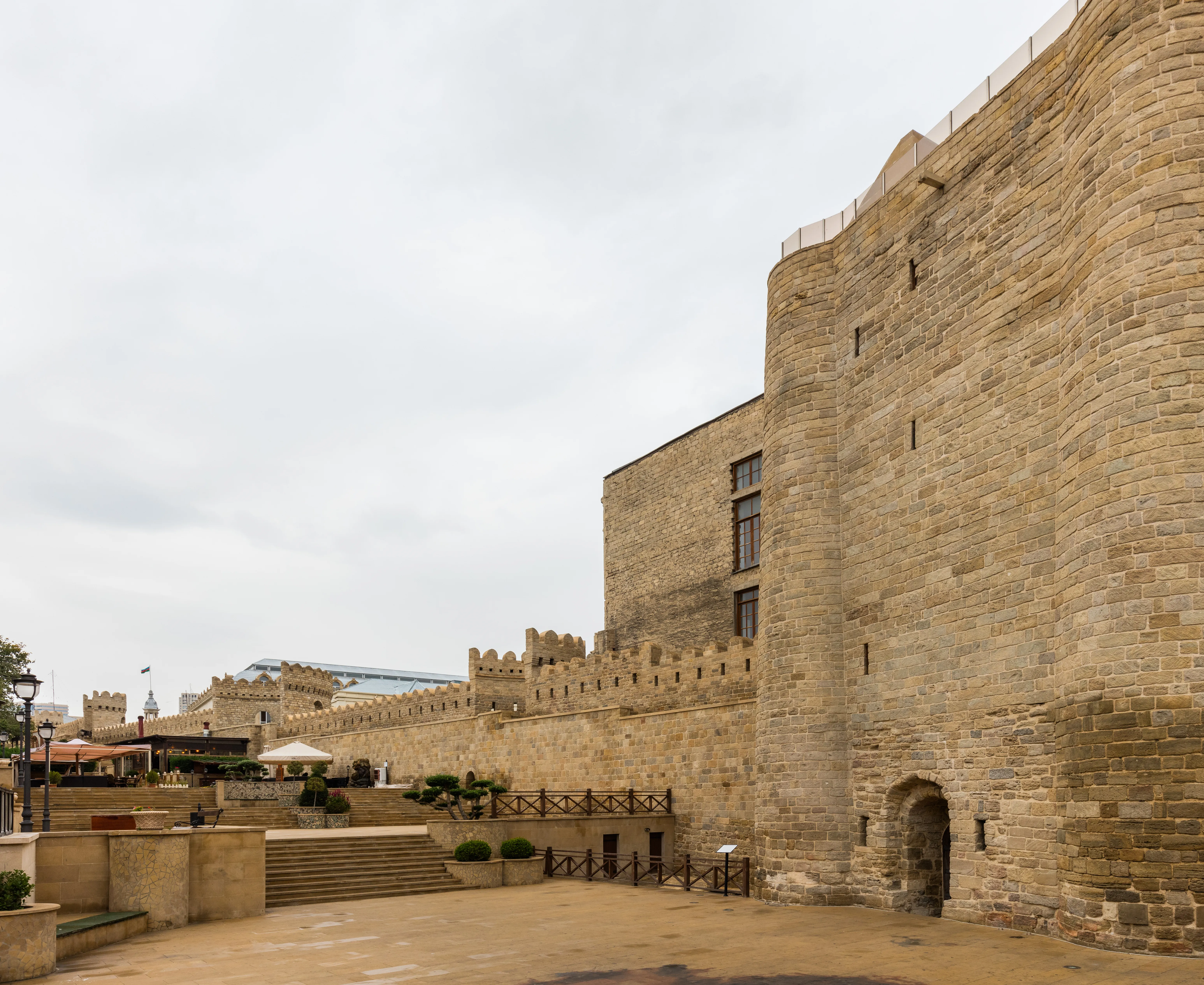 Turismo en Azerbaiyán