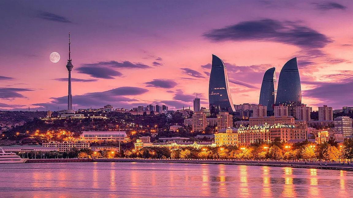 Azerbaiyán moderno